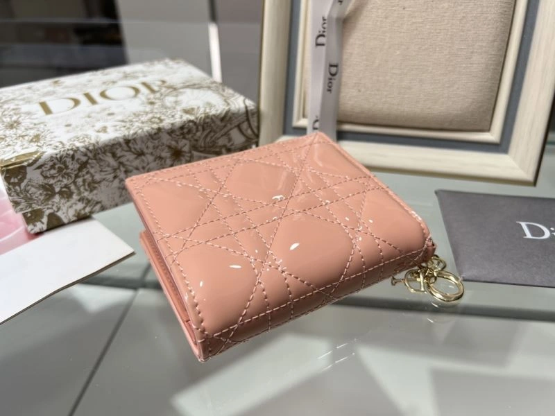 FlexibleFit Christian Dior Wallet 76986