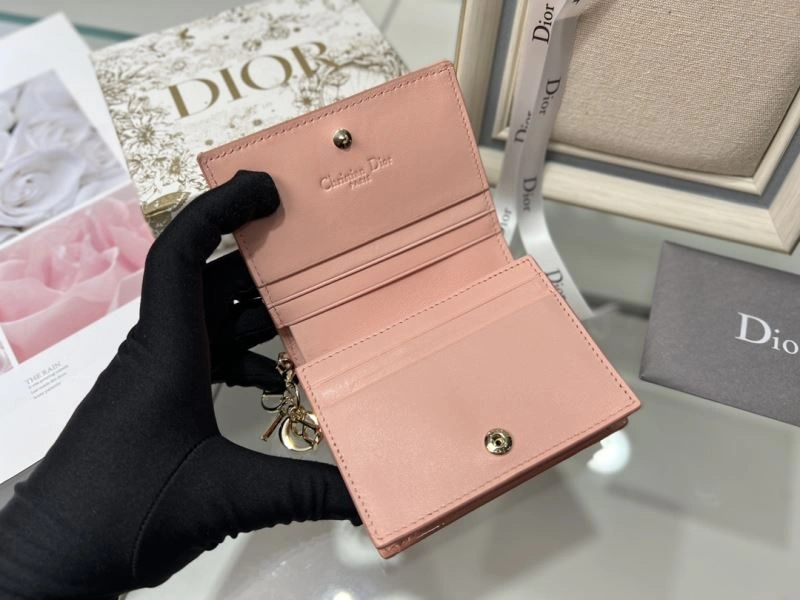 FlexibleFit Christian Dior Wallet 76986