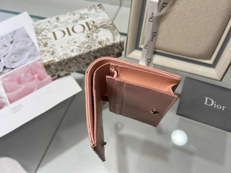 FlexibleFit Christian Dior Wallet 76986