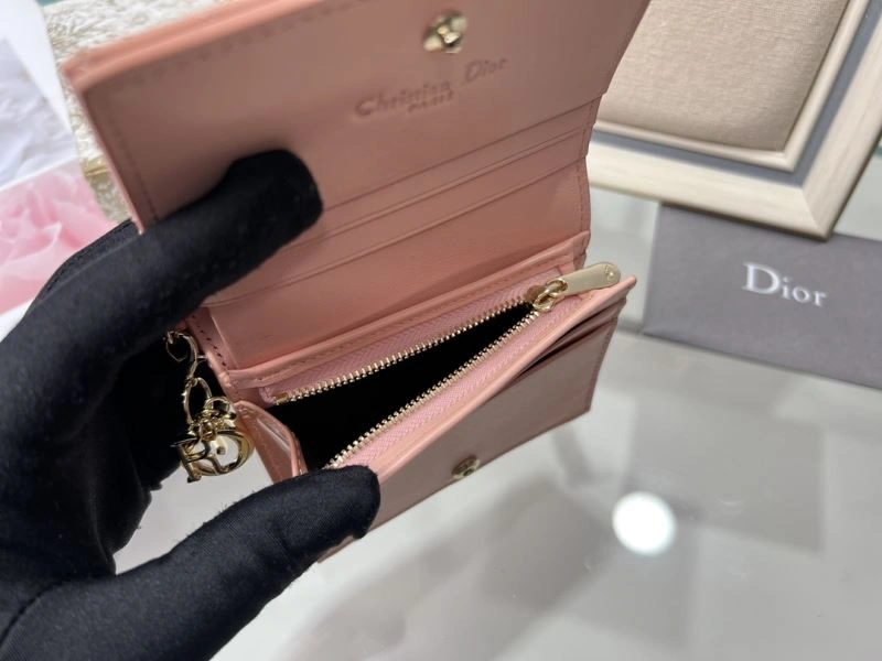 FlexibleFit Christian Dior Wallet 76986