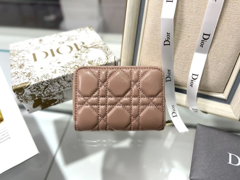 Neat Christian Dior Wallet 76990