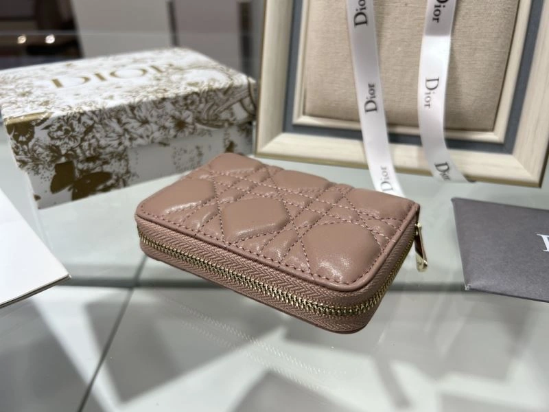 Neat Christian Dior Wallet 76990