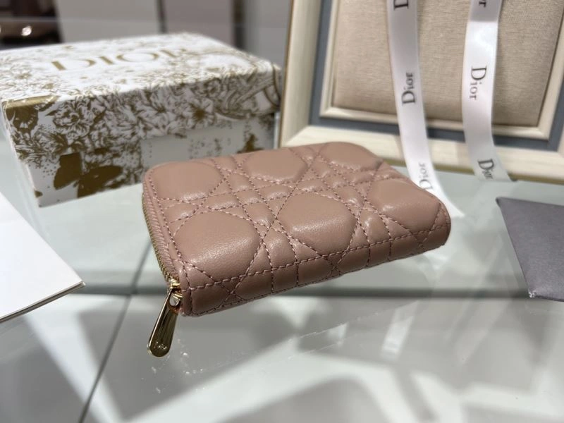 Neat Christian Dior Wallet 76990