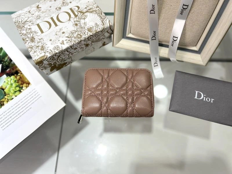 Neat Christian Dior Wallet 76990