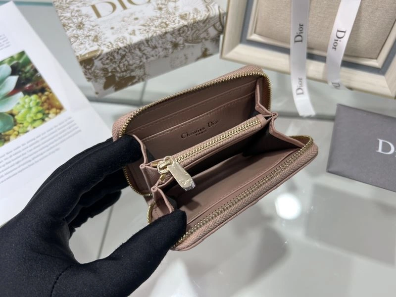 Neat Christian Dior Wallet 76990