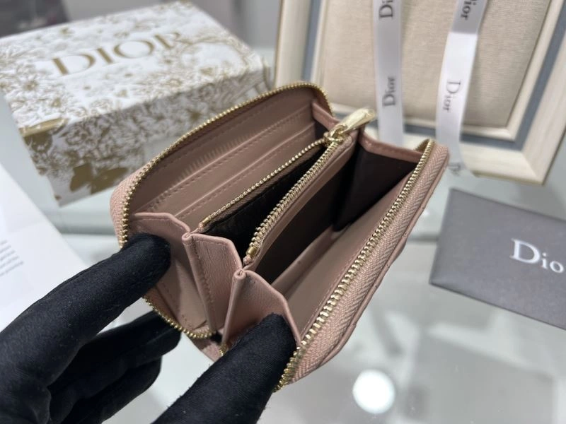 Neat Christian Dior Wallet 76990