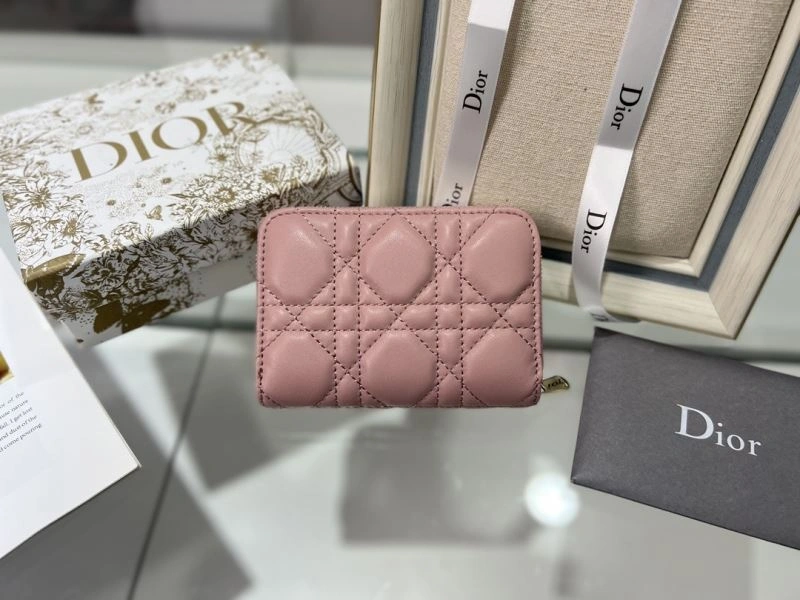Christian Dior Wallet Durable 77004