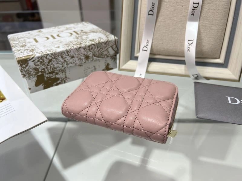 Christian Dior Wallet Durable 77004