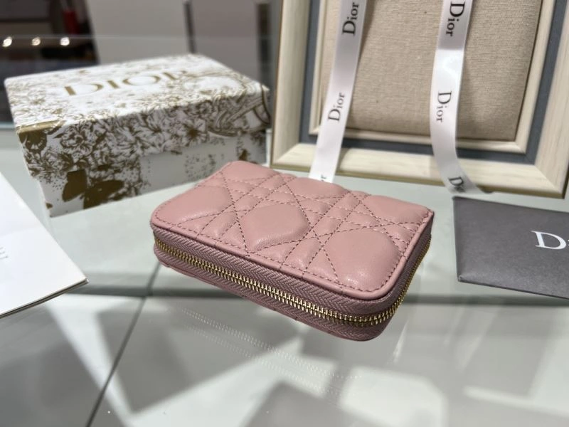 Christian Dior Wallet Durable 77004