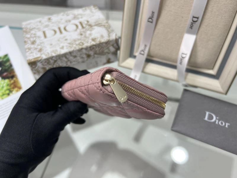 Christian Dior Wallet Durable 77004