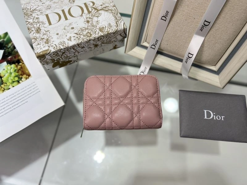 Christian Dior Wallet Durable 77004