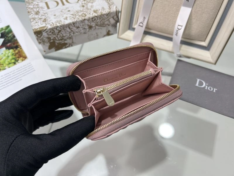 Christian Dior Wallet Durable 77004