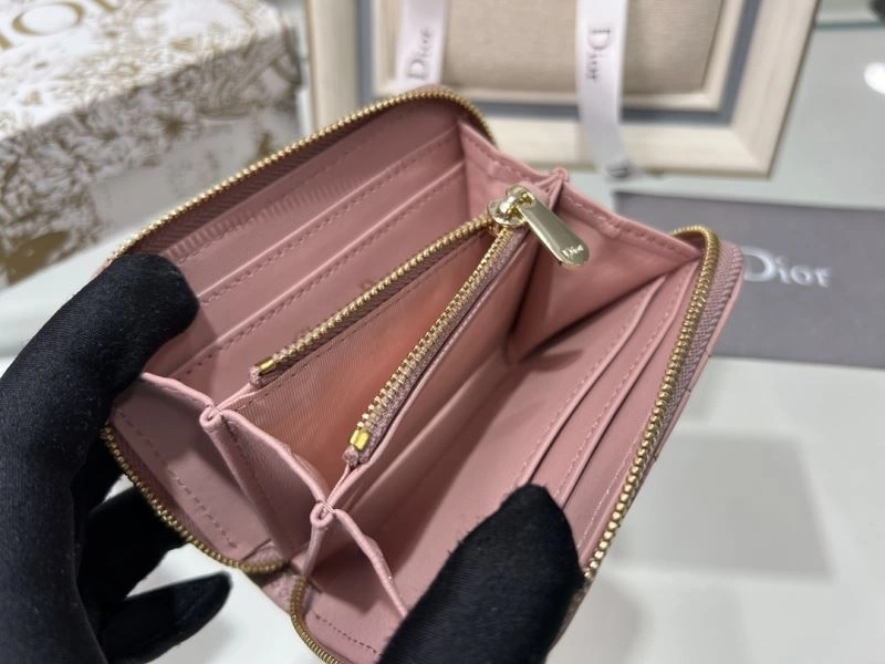 Christian Dior Wallet Durable 77004