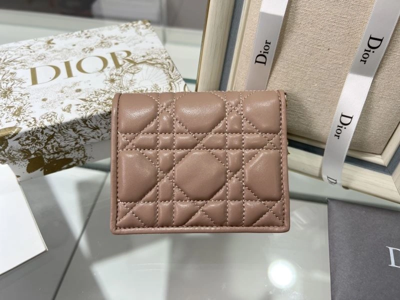 Cozy Christian Dior Wallet 76994