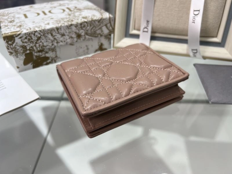 Cozy Christian Dior Wallet 76994