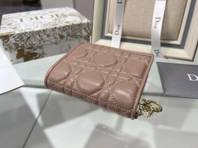Cozy Christian Dior Wallet 76994