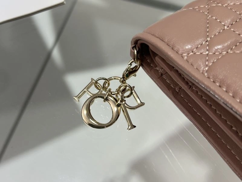 Cozy Christian Dior Wallet 76994