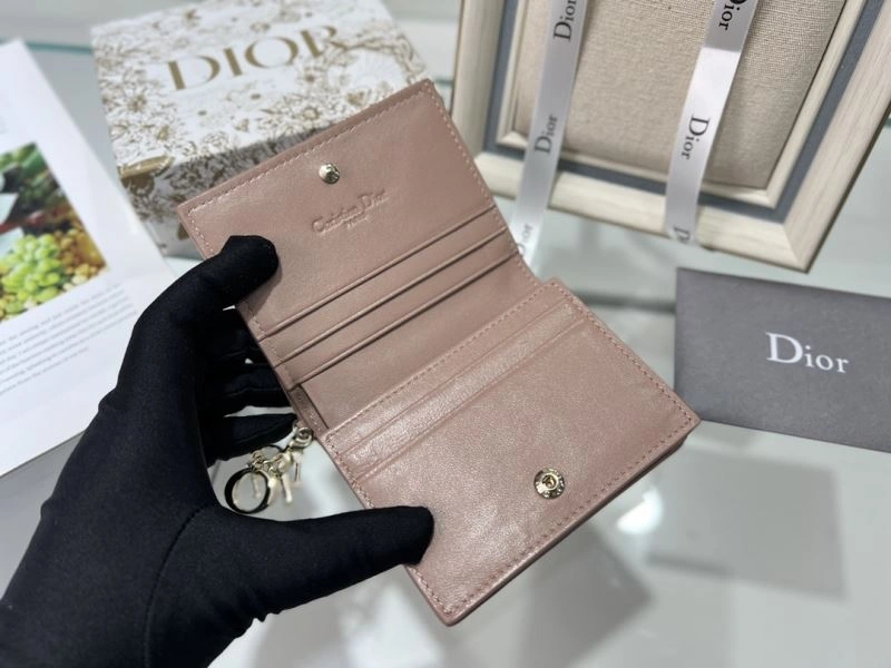 Cozy Christian Dior Wallet 76994