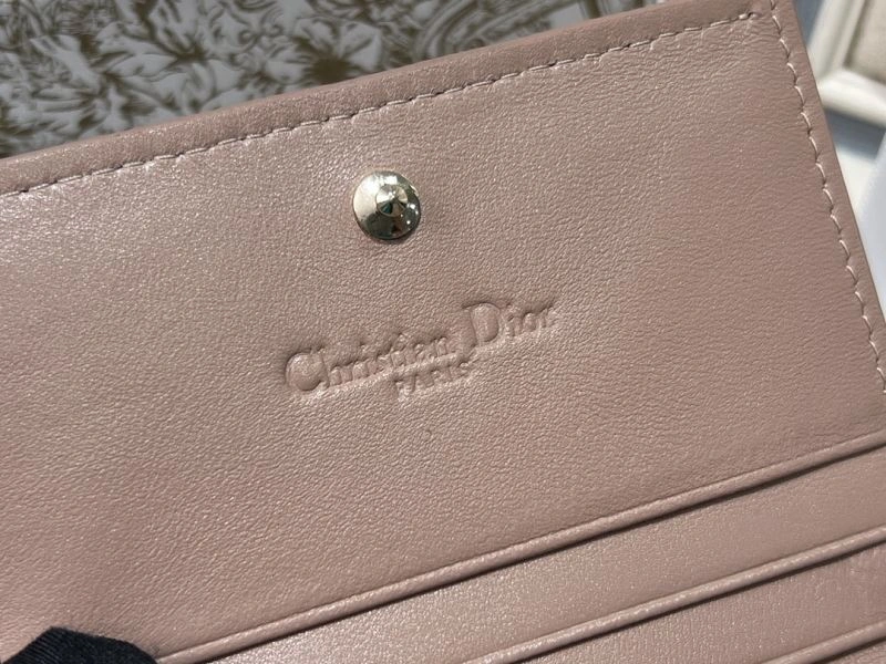 Cozy Christian Dior Wallet 76994