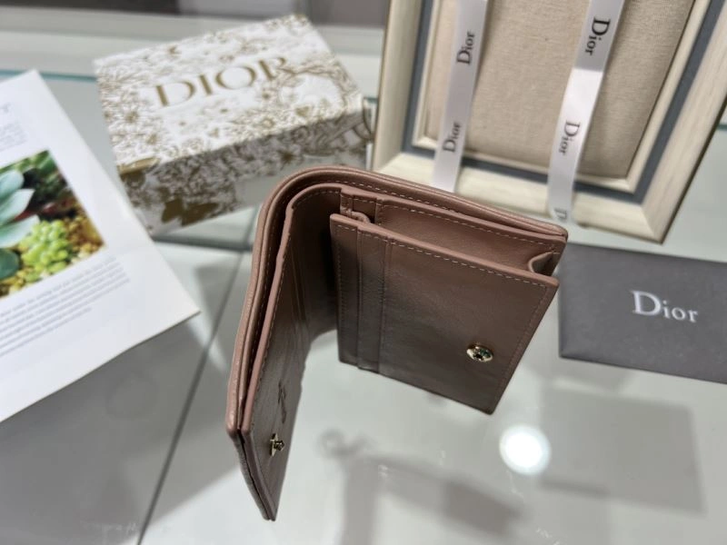 Cozy Christian Dior Wallet 76994