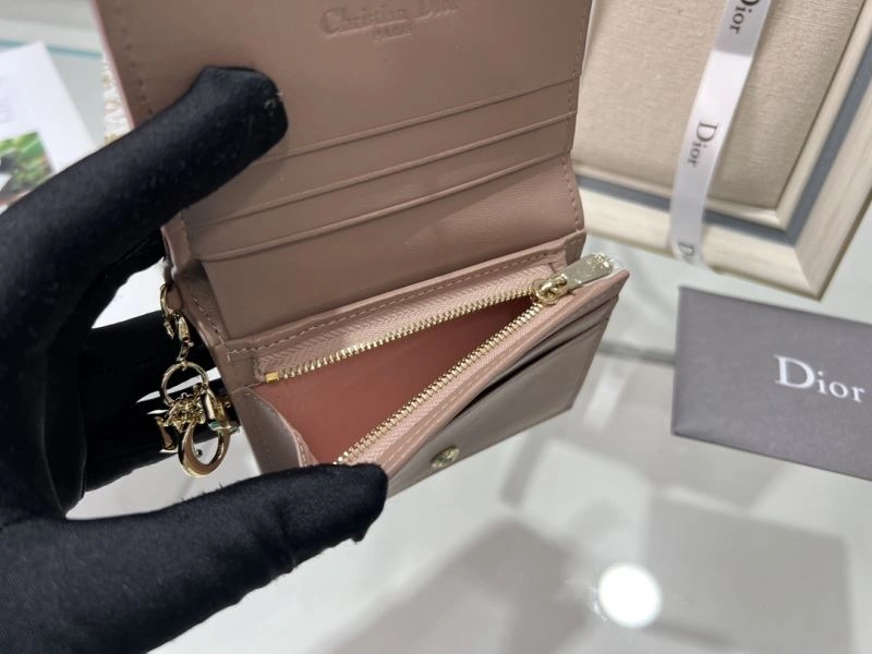 Cozy Christian Dior Wallet 76994