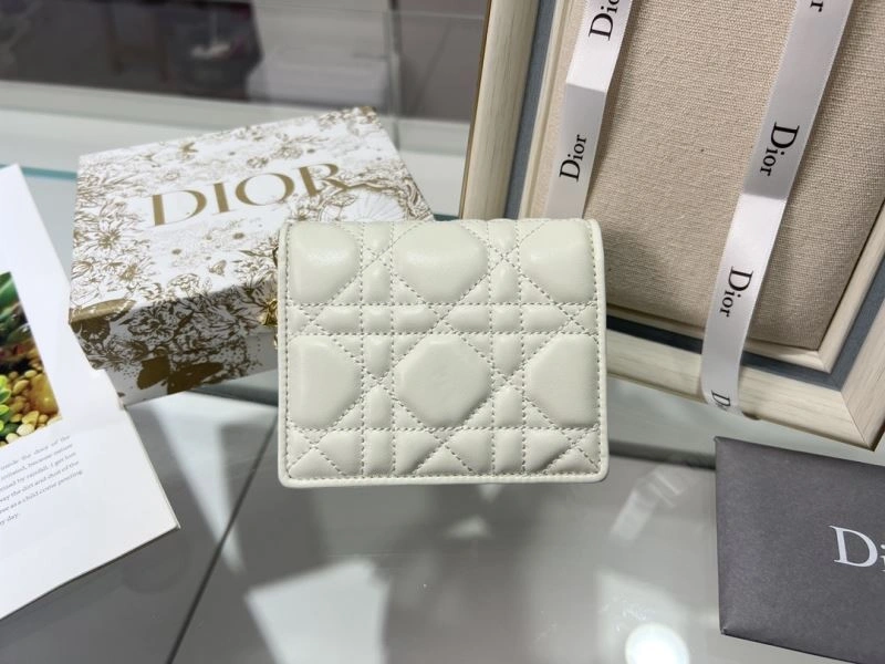 Christian Dior Wallet Stretchable 76992