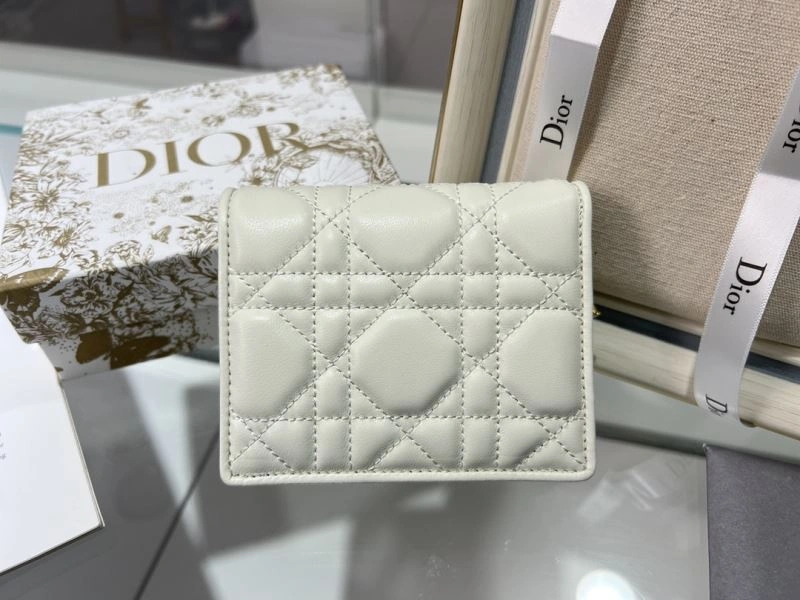 Christian Dior Wallet Stretchable 76992