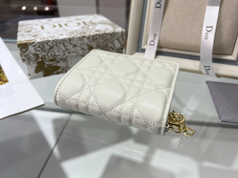 Christian Dior Wallet Stretchable 76992