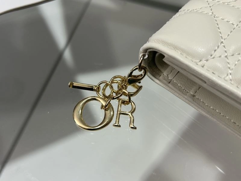 Christian Dior Wallet Stretchable 76992
