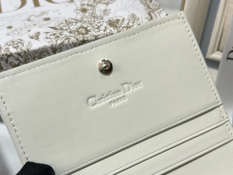 Christian Dior Wallet Stretchable 76992