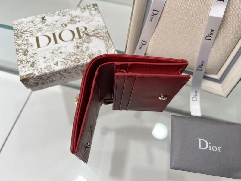 Christian Dior Wallet FashionForward 77008