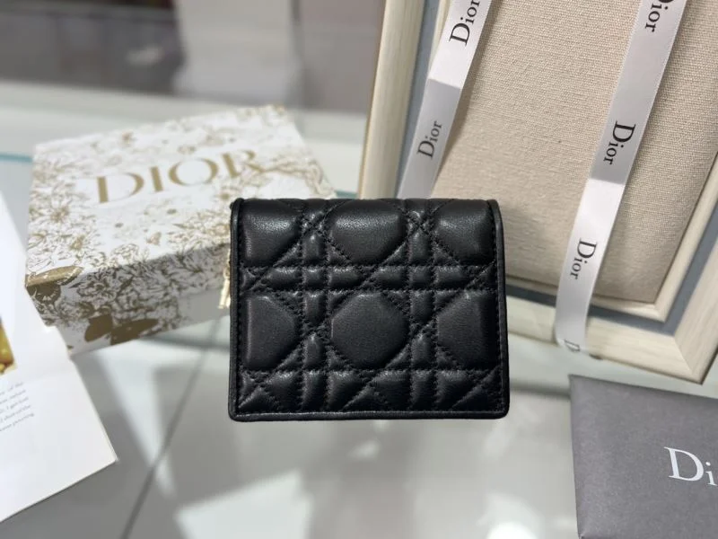 Christian Dior Wallet WaterResistant 37728