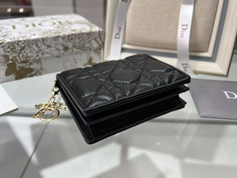 Christian Dior Wallet WaterResistant 37728