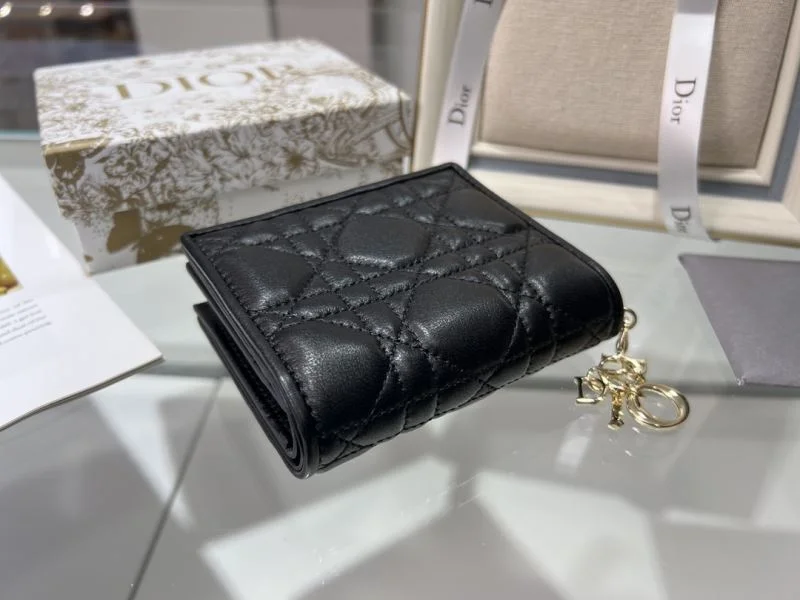 Christian Dior Wallet WaterResistant 37728