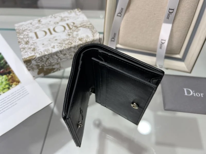 Christian Dior Wallet WaterResistant 37728