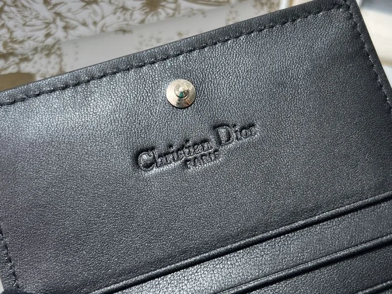 Christian Dior Wallet WaterResistant 37728