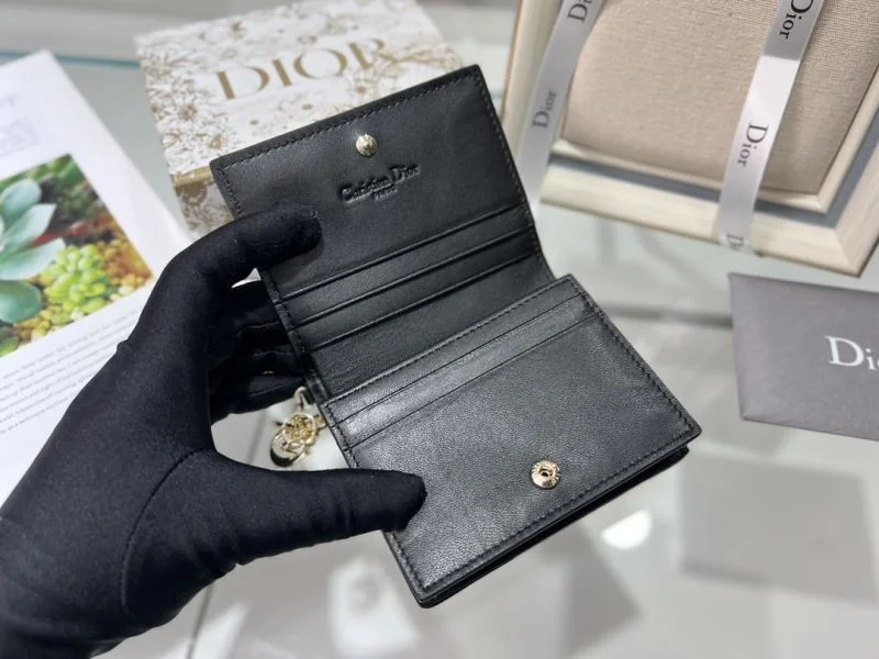 Christian Dior Wallet WaterResistant 37728