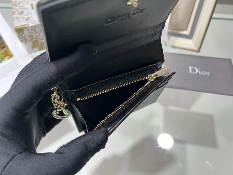 Christian Dior Wallet WaterResistant 37728