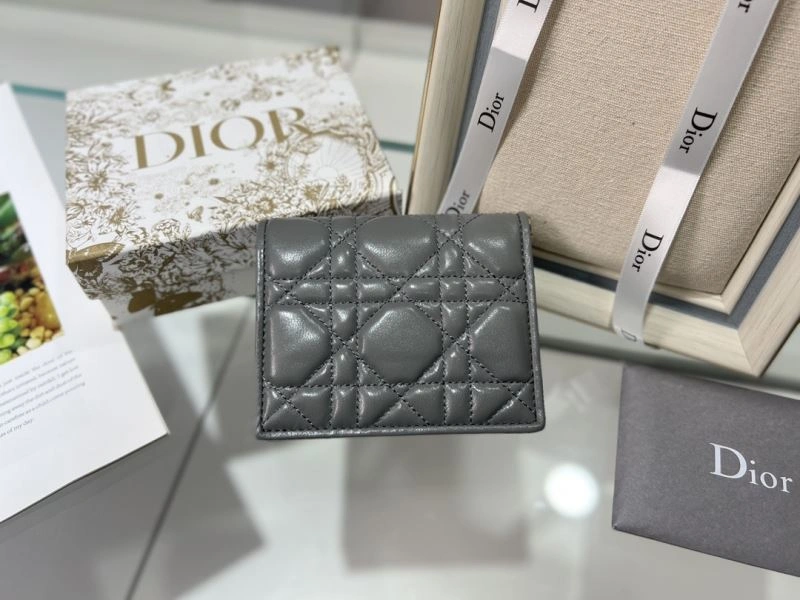 Efficient Christian Dior Wallet 76997