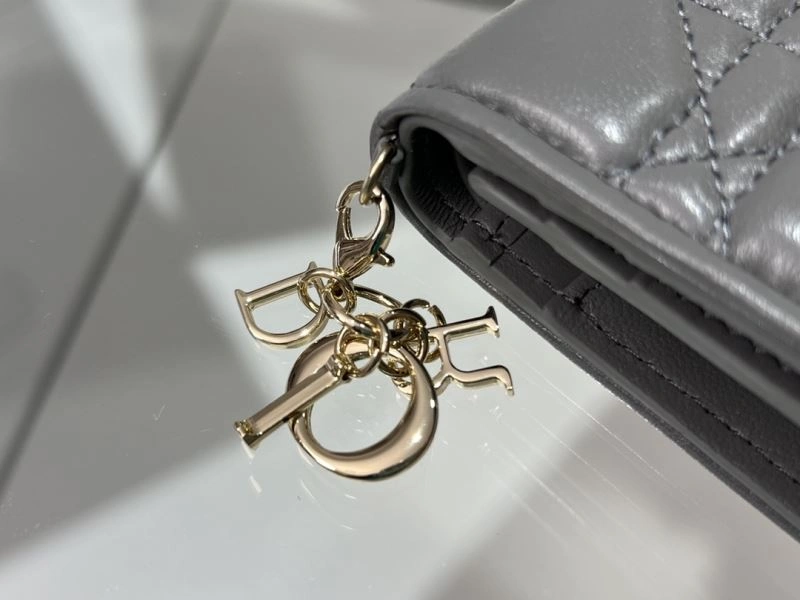 Efficient Christian Dior Wallet 76997