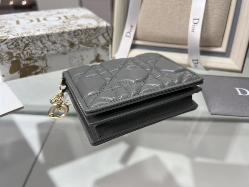 Efficient Christian Dior Wallet 76997