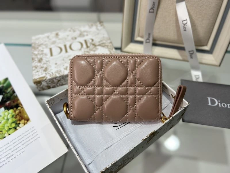 SunProtective Christian Dior Wallet 77011