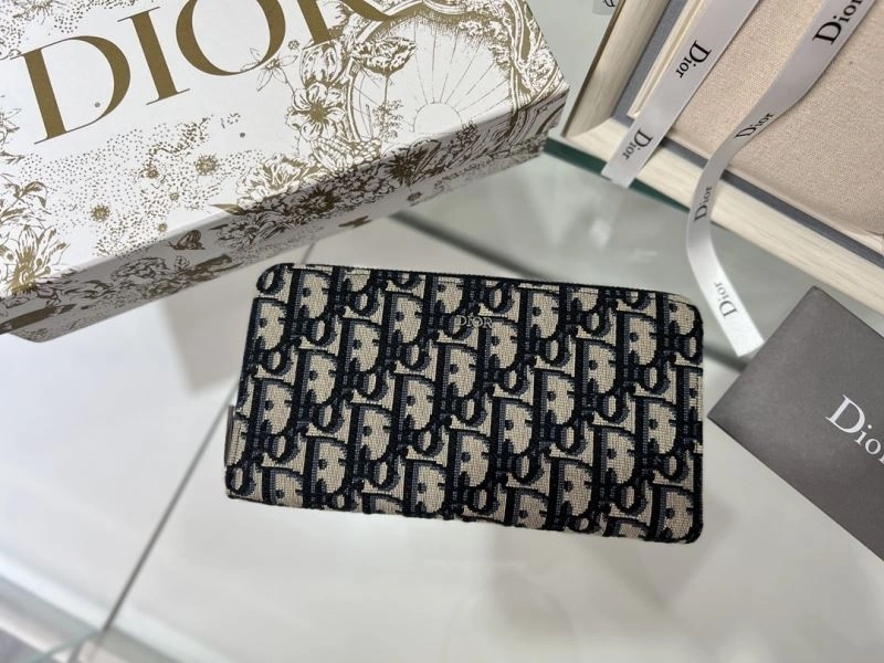Christian Dior Wallet HighQuality 77002