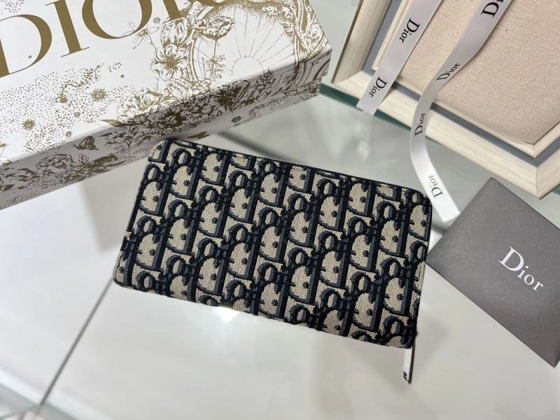 Christian Dior Wallet HighQuality 77002