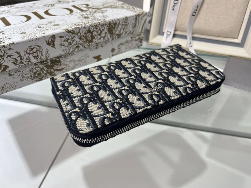 Christian Dior Wallet HighQuality 77002