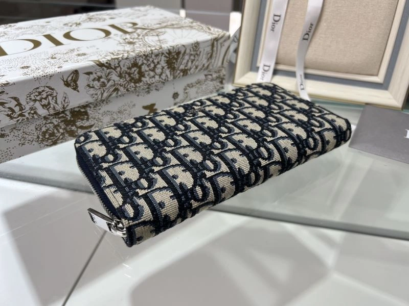 Christian Dior Wallet HighQuality 77002
