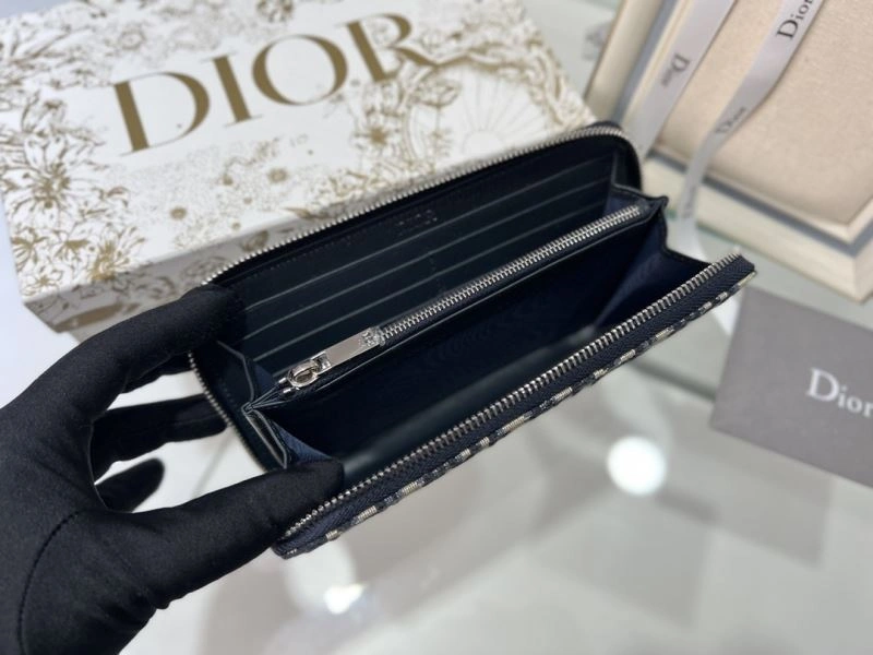Christian Dior Wallet HighQuality 77002