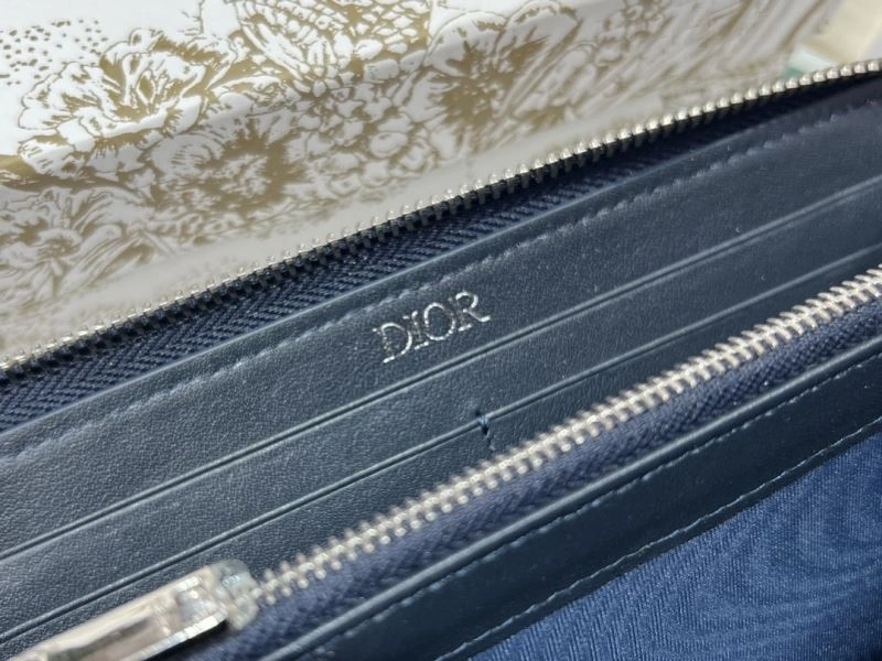 Christian Dior Wallet HighQuality 77002