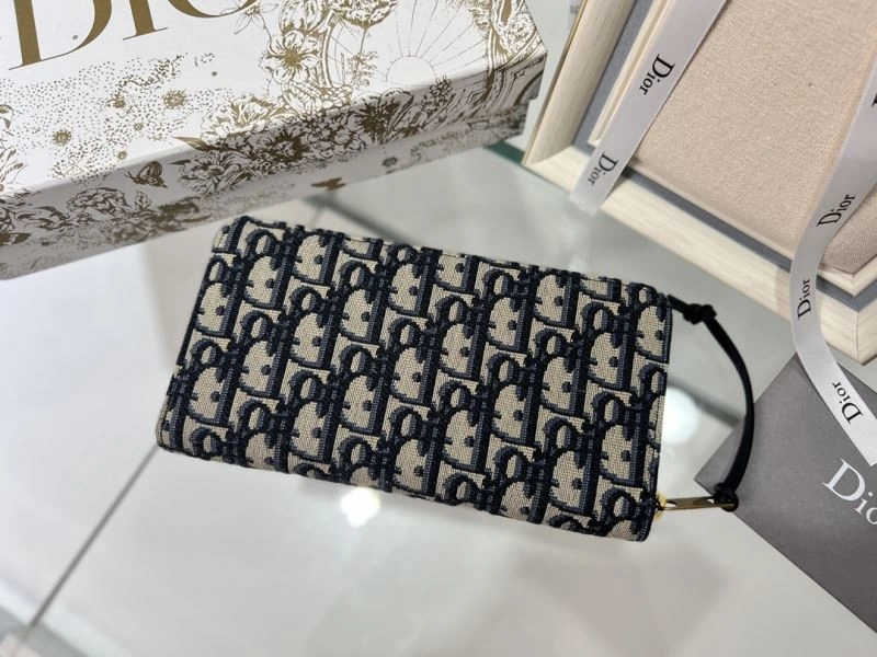 Christian Dior Wallet Popular 77001