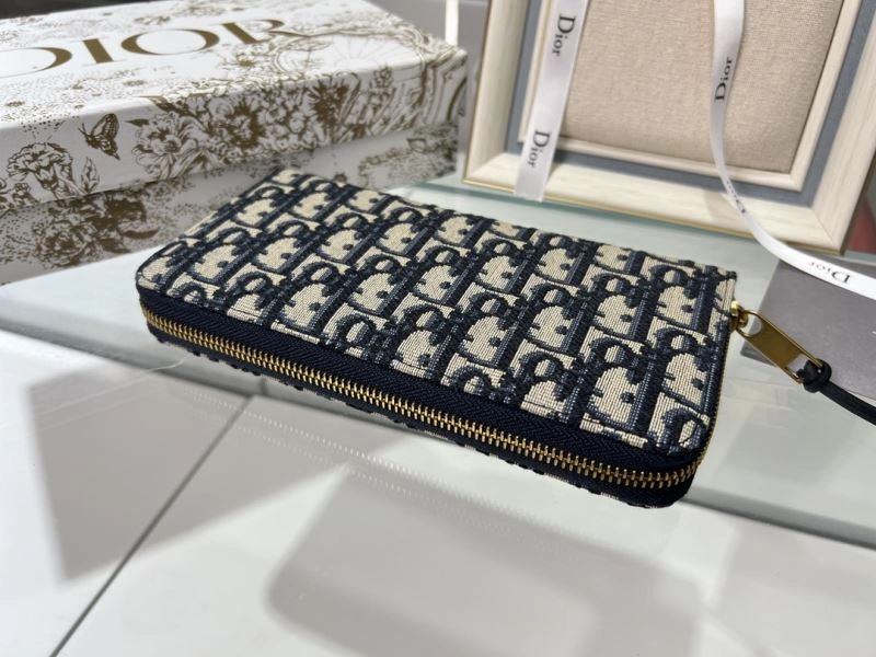 Christian Dior Wallet Popular 77001